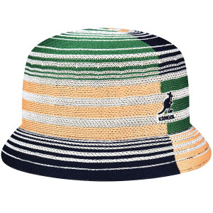 Palarie Kangol Digital Stripes Bucket Multicolor 2