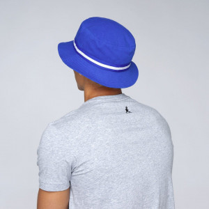 Palarie Kangol Stripe Lahinch Albastru 8