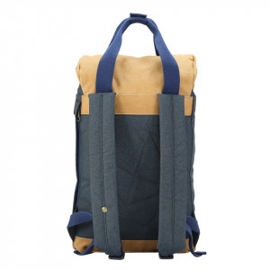 Rucsac-G.Ride-Arthur-Albastru-Camel-17L-C