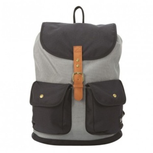 Rucsac G.Ride Chloe Negru/Gri