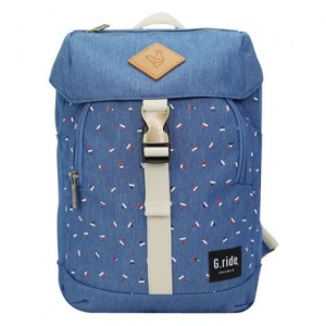 Rucsac G.Ride dune drap, albastru