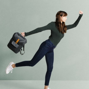 Rucsac G.Ride Dune Heritage Gri 3