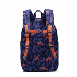 Rucsac Herschel Heritage XL Tiger Stripes 4