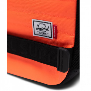 Rucsac Herschel Independent Fleet Portocaliu 5