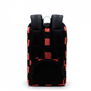 Rucsac Herschel Little America Checker Pattern Clash 4