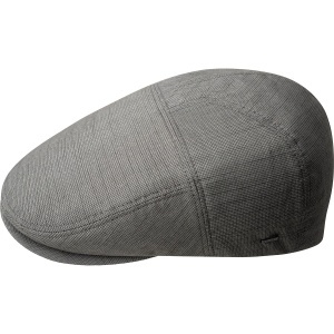 Sapca barbati Bailey 1922 slater 5 panel, Gri