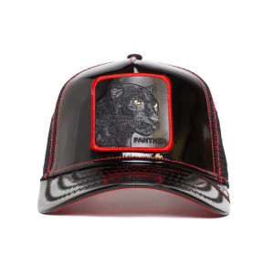 Sapca Goorin Brothers Trucker Power Forever Negru
