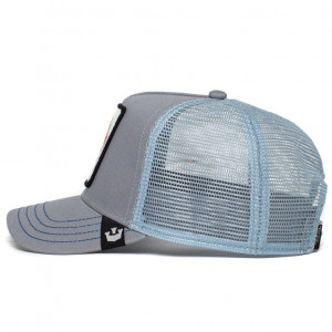 Sapca Goorin Brothers Trucker The Flirty Bird Gri 3