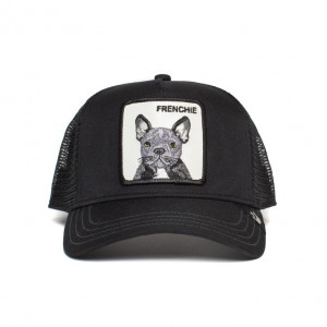Sapca Goorin Brothers Trucker The Frenchie Negru
