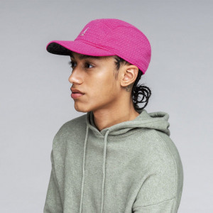 Sapca Kangol Embossed 5 Panel Roz 3