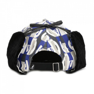 Sapca Kangol Nav Trapper Multicolor 4