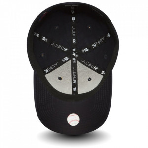 Sapca New Era 39thirty Basic New York Yankees Negru 3