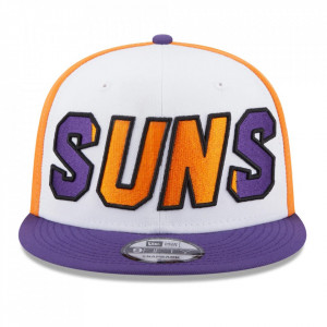 Sapca New Era 9fifty Phoenix Suns NBA Back Half 2