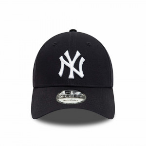 Sapca New Era 9forty Team Side Patch New York Yankees Bleumarin 6