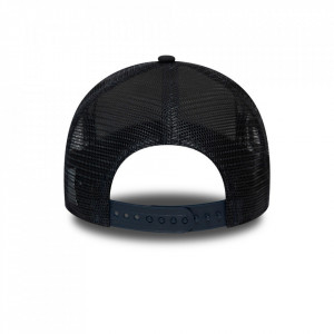 Sapca New Era A-Frame Trucker Pittsburgh Pirates Bleumarin 5