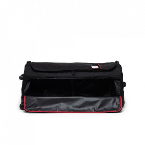 Troler textil Herschel Independent Wheelie Outfitter, Negru 89cm g