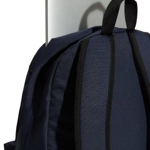 Vans, Rucsac unisex cu logo Old Skool, Albastru marin 4