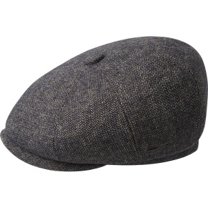 Bailey 1922, basca cassell 8 panel herringbone, Albastru marin