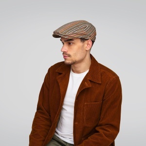Bailey 1922, basca maro newry 5 panel 3