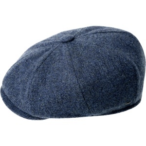 Bailey 1922 Circo 8 Panel Cap, Blue