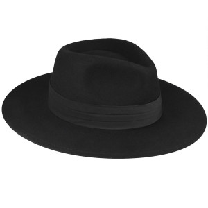 Bailey 1922 palarie neagra thaler 4