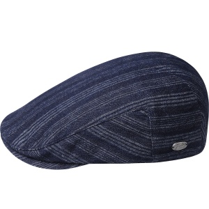 Basca Bailey of Hollywood Gulick Dark Denim