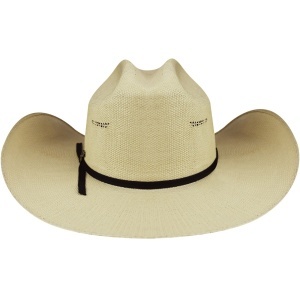 Palarie cowboy Bailey Western Taconic Maro 4