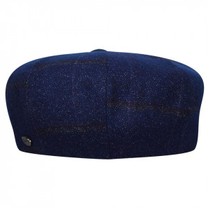 Basca Bailey of Hollywood Galvin Subtle Plaid Cadet 3
