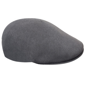 Basca Kangol bamboo 507 gri inchis 2