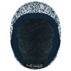 Basca Kangol Birdseye Maze 507 Albastru 5