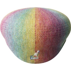 Basca Kangol rainbow 504 ventair multicolor 2