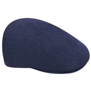 Basca Kangol Seamless Wool 507 Bleumarin 3