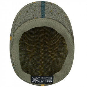 Basca Kangol Shock Wave 507 Gri 5