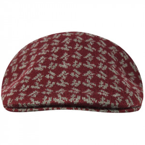 Basca Kangol Square K 507 Red Velvet 4