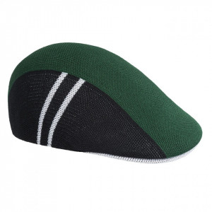 Basca Kangol Star Stripe 507 Verde 2