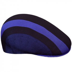 Basca Kangol Sym Stripe 504 Negru 2