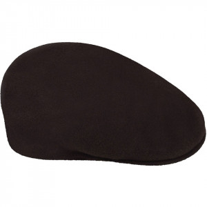 Basca Kangol Wool 504 Espresso 2