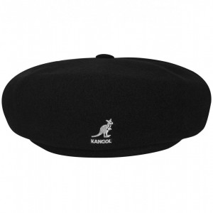 Basca Kangol Wool Hawker Negru 3