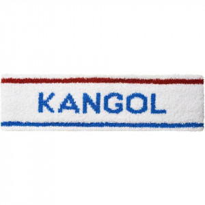 Bentita Kangol Bermuda Alb/ Albastru