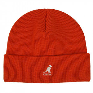Caciula Kangol Acrylic Pullon Portocaliu 3