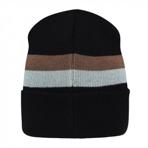 Caciula Kangol Dual Stripe Negru 3