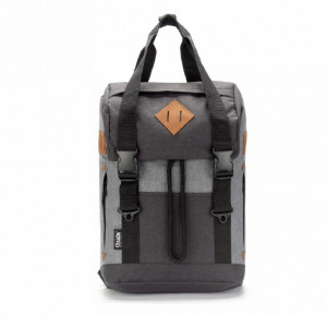 G.ride Backpack Arthur S Black & Grey