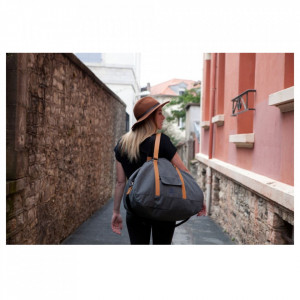 Geanta voiaj G.Ride Baya Heritage Gri 8