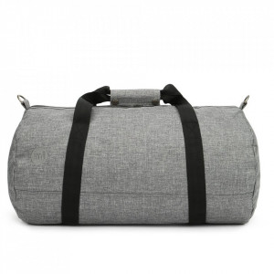 Geanta voiaj Mi-Pac Duffel Crosshatch Gri