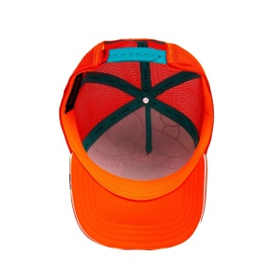 Goorin Bros sapca trucker 2 crush 2 furious, Portocaliu 5