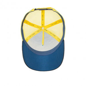 Sapca Goorin Brothers Trucker Cock Trip Galben 4