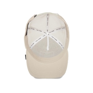 Goorin Bros sapca alba trucker white tiger 5