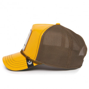Goorin Bros sapca galben trucker ol man bert 3