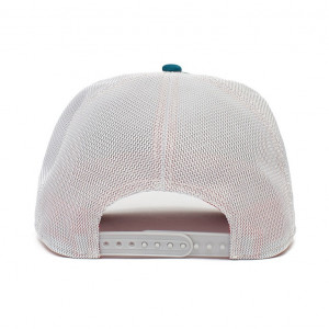 Sapca Goorin Brothers Trucker Wift Robber Clever Albastru 4