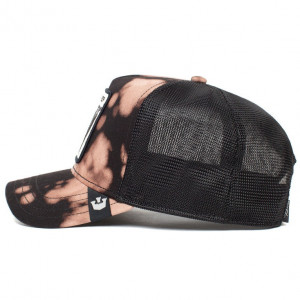 Sapca Goorin Brothers Trucker Acid Black Sheep 3